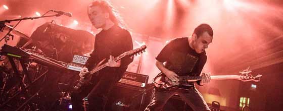 Code Orange is touring with System of a Down in Europe