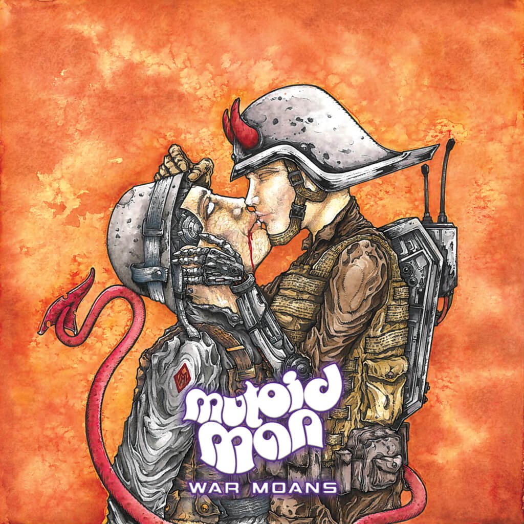 <a href="http://www.ryansrockshow.com/album-details/mutoid-man-war-moans">Mutoid Man - War Moans</a>