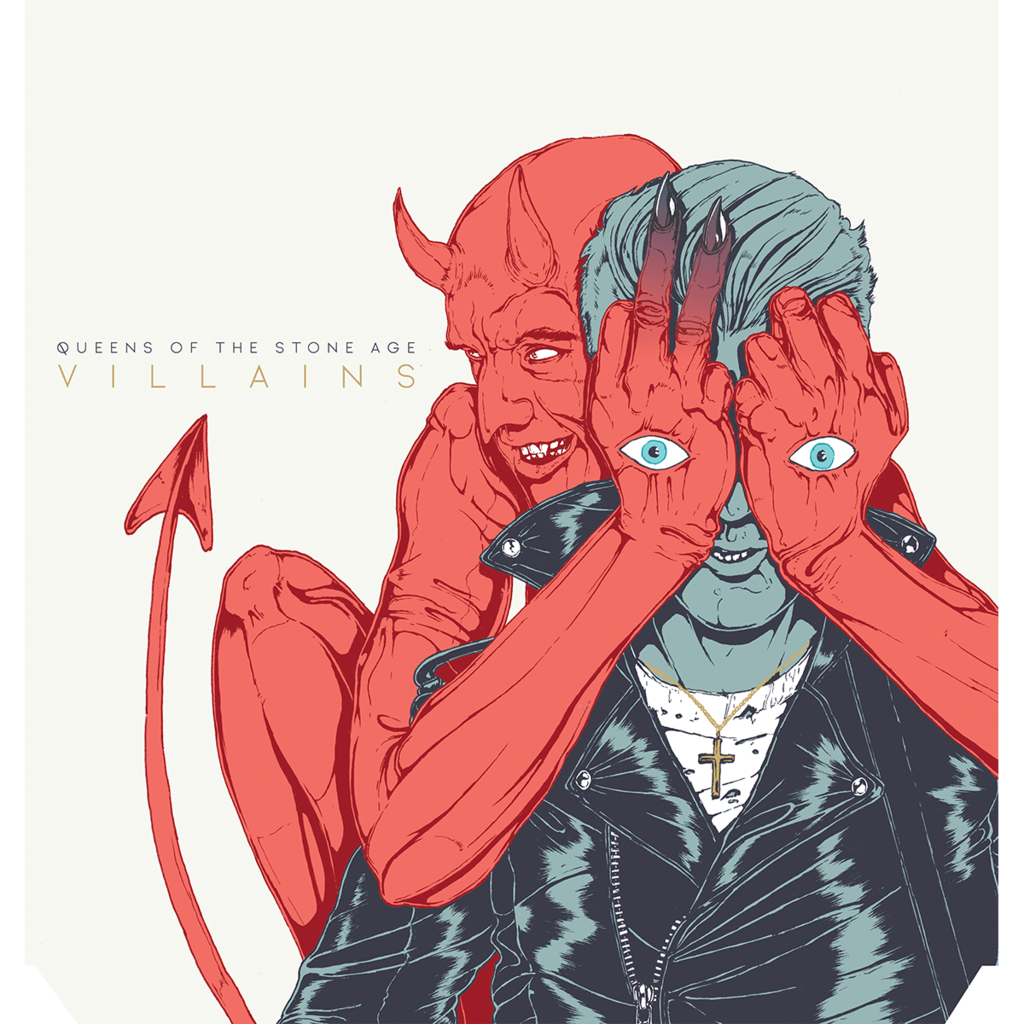 <a href="http://www.ryansrockshow.com/album-details/queens-of-the-stone-age-villains">Queens of the Stone Age - Villains</a>