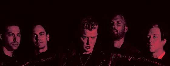 Details for Queens of the Stone Age’s album Villains + new song & tour dates