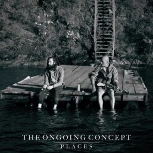The Ongoing Concept Places Album Artwork