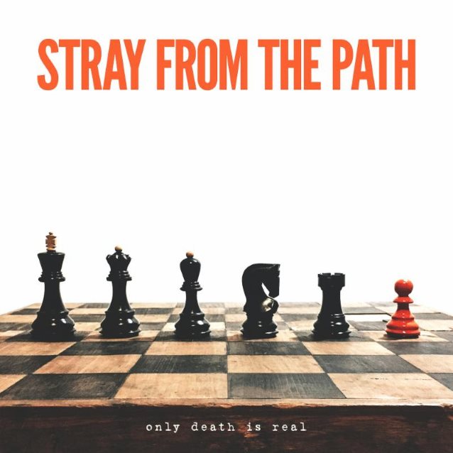 <a href="http://www.ryansrockshow.com/album-details/stray-from-the-path-only-death-is-real">Stray From The Path - Only Death Is Real</a>