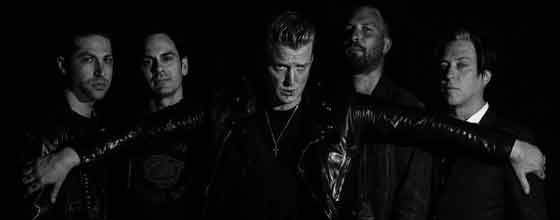 Queens of the Stone Age winter 2018 tour dates