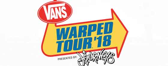 RIP Warped Tour: 1995-2018